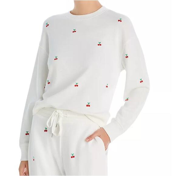 Rails Ramona Embroidered Sweatshirt Size S - Picture 1 of 10